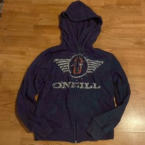 Boys O’Neill Hoodie Jacket